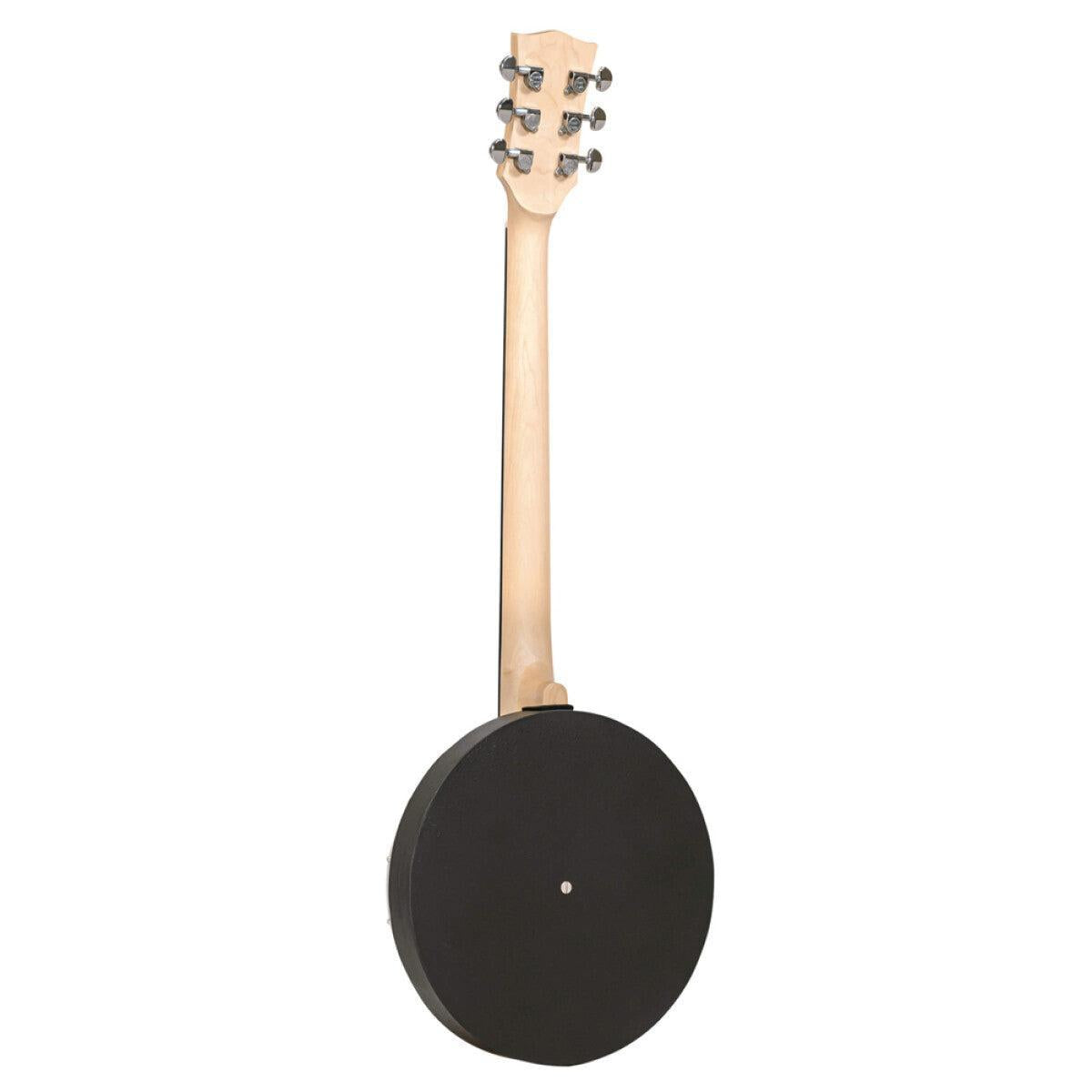 Gold Tone AC-6+ Banjitar med pickup og taske
