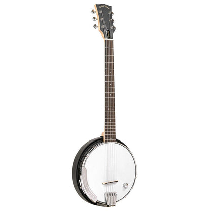 Gold Tone AC-6+ Banjitar med pickup og taske
