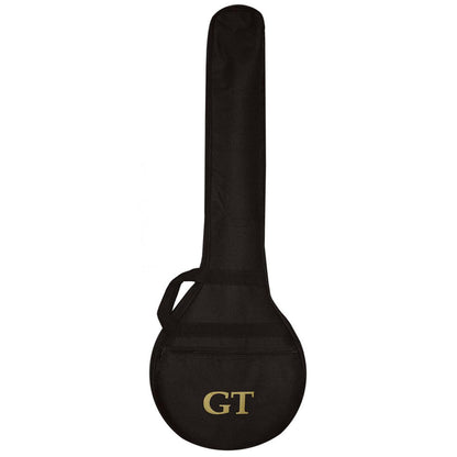 Gold Tone AC-TRAVELER Travel-scale composite 5-string banjo with bag