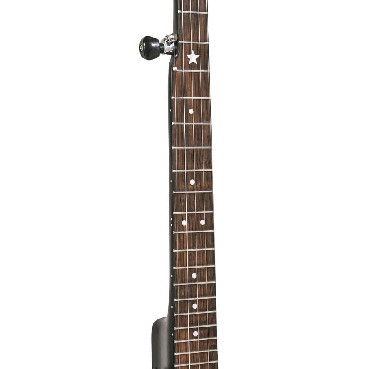 Gold Tone AC-TRAVELER Travel-scale composite 5-string banjo with bag