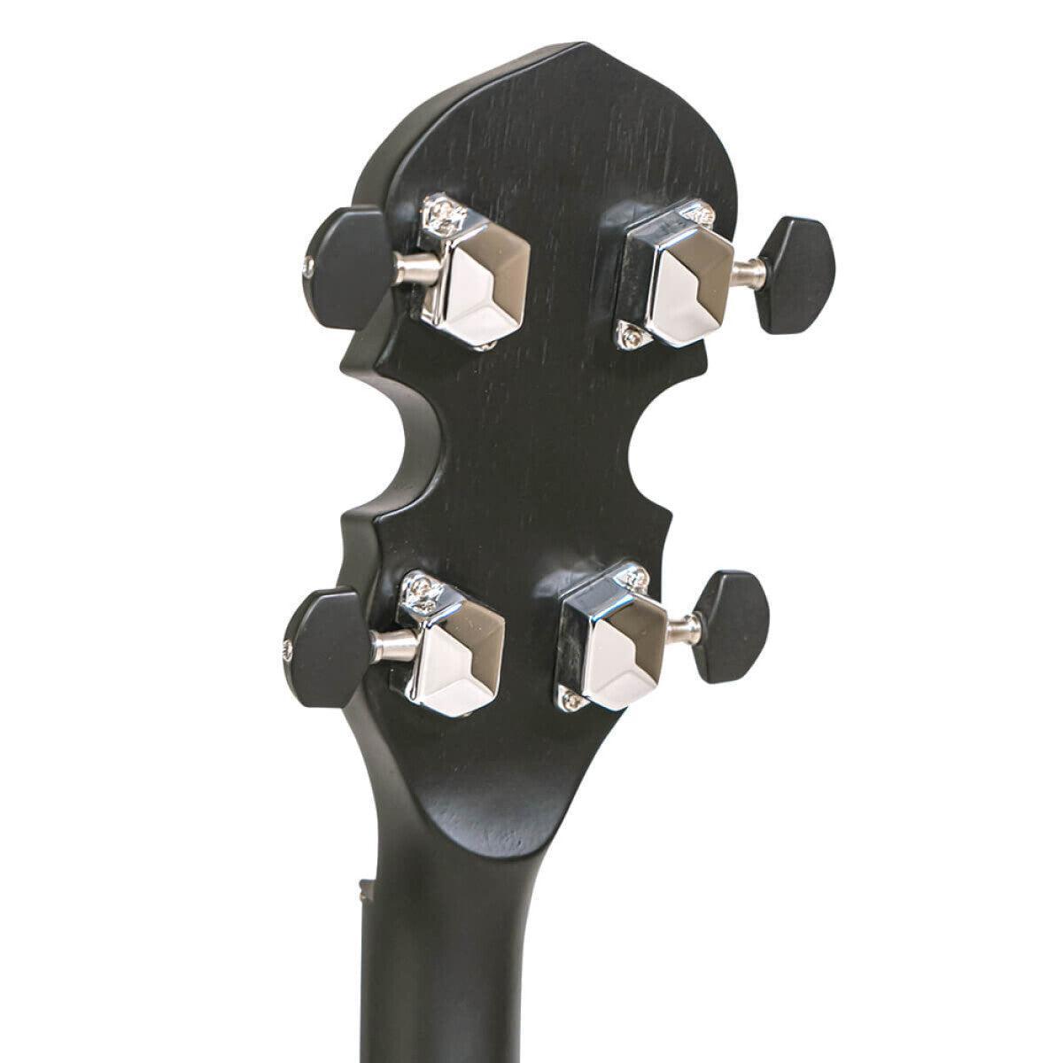 Gold Tone AC-TRAVELER Travel-scale composite 5-string banjo with bag