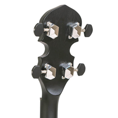 Gold Tone AC-TRAVELER Travel-scale composite 5-string banjo with bag