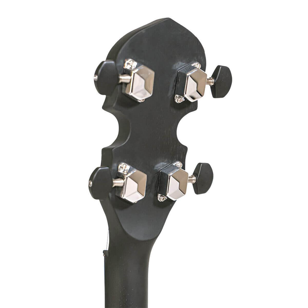 Gold Tone Akustisk komposit 4-strenget openback Irish tenor banjo med taske