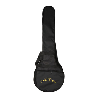 Gold Tone Akustisk komposit 4-strenget openback Irish tenor banjo med taske
