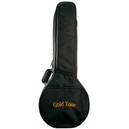 Gold Tone BG-150F 5-strengs Bluegrass banjo med flange og taske