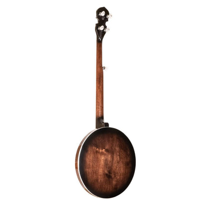 Gold Tone BG-150F 5-strengs Bluegrass banjo med flange og taske