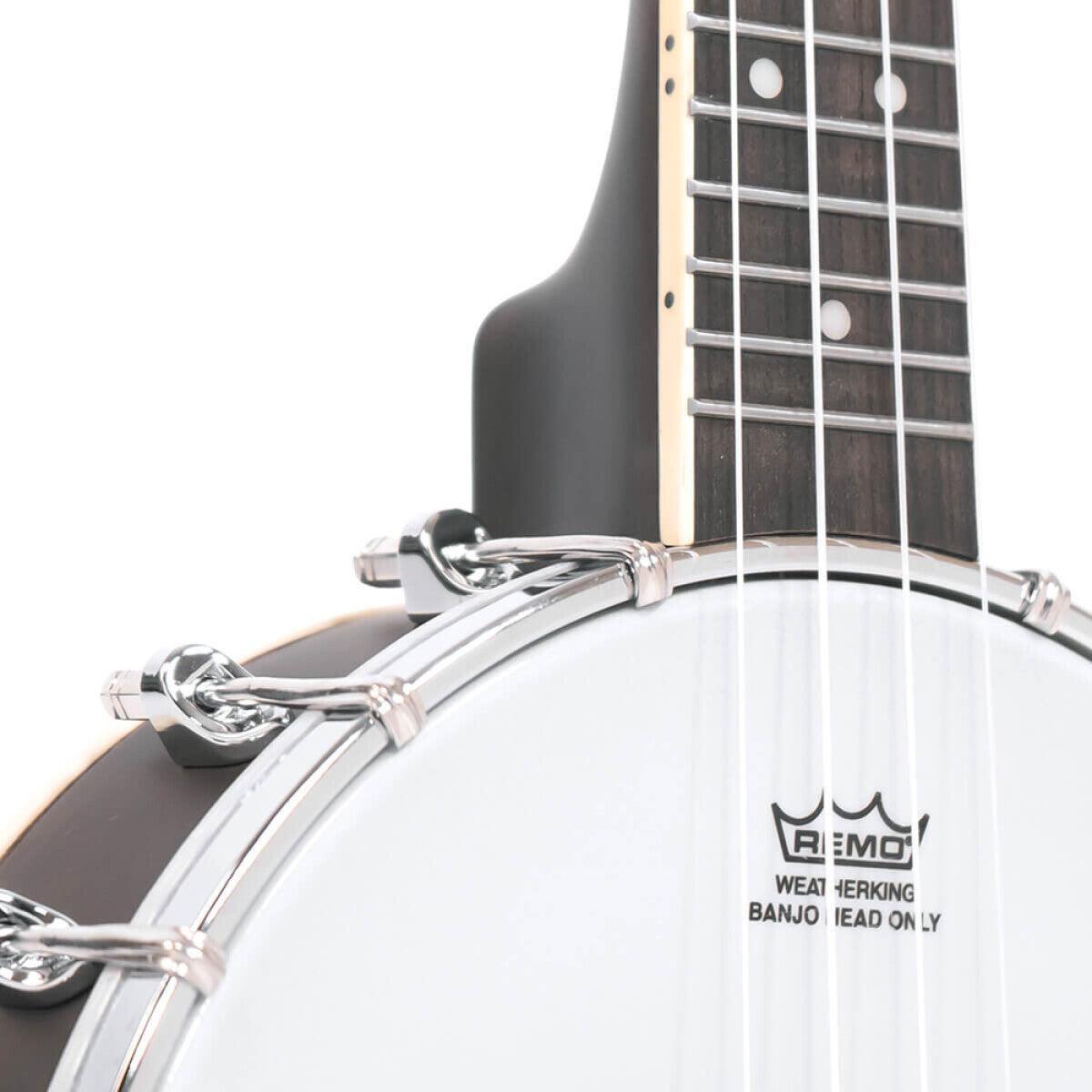Gold Tone BUS – Banjo-ukulele sopran inkl. kasse