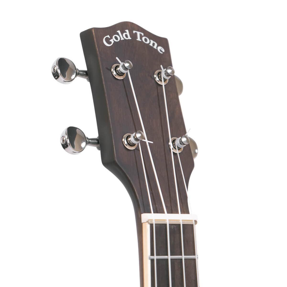 Gold Tone BUS – Banjo-ukulele sopran inkl. kasse
