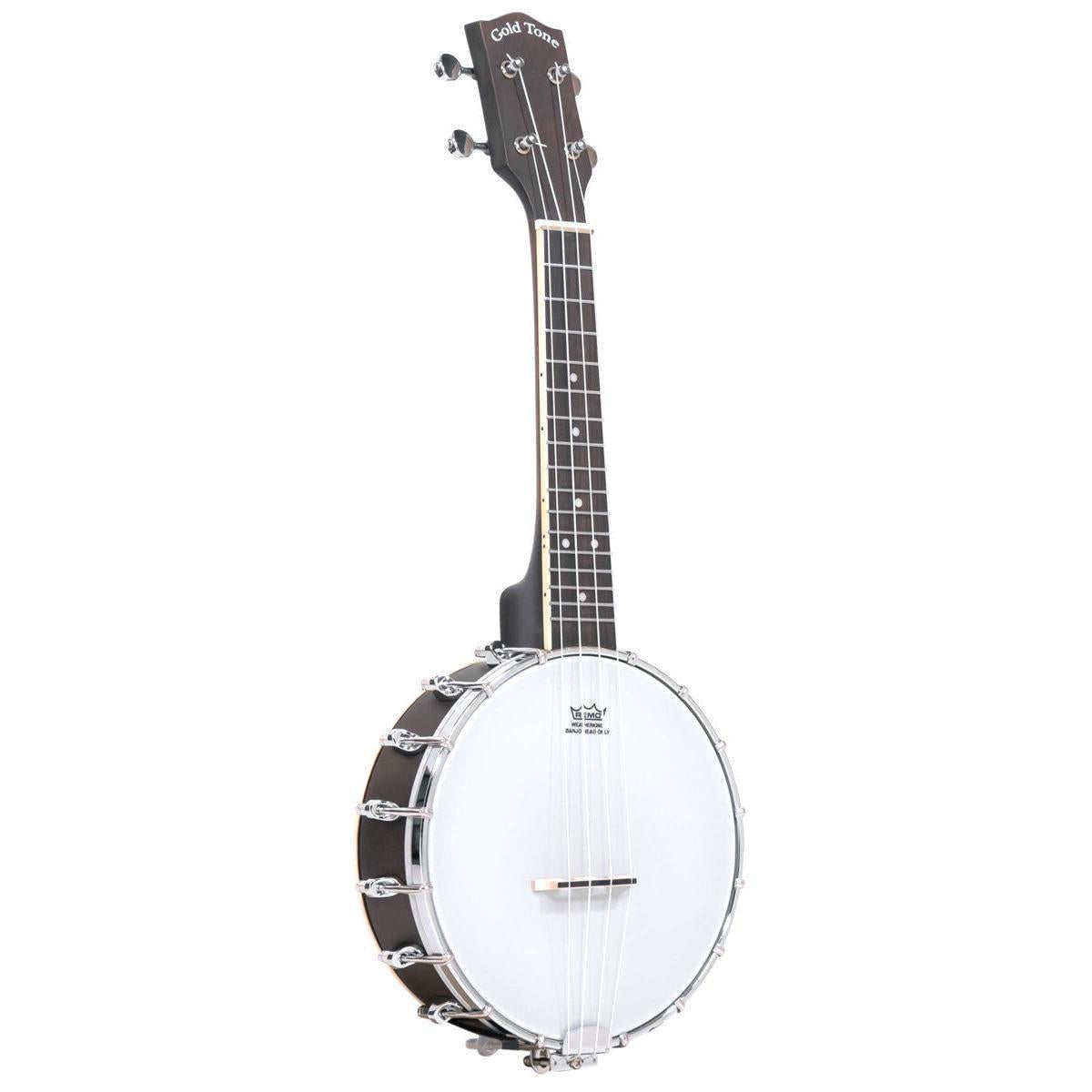 Gold Tone BUS – Banjo-ukulele sopran inkl. kasse