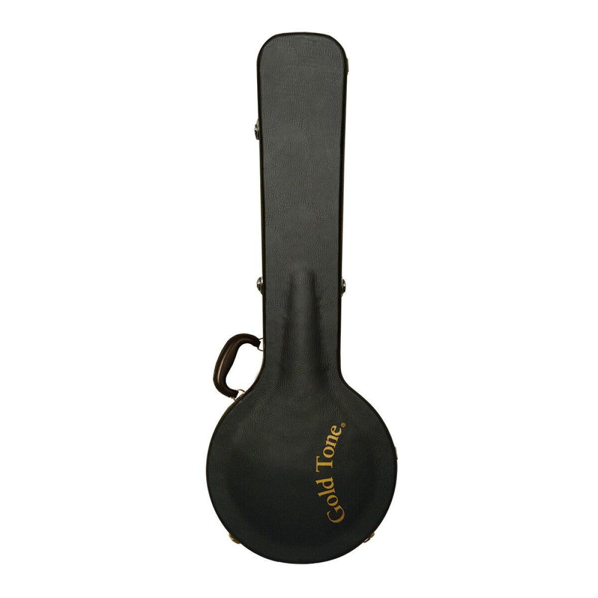 Gold Tone BZ-500 Irsk bouzouki mandolin med massiv grandæk og hardcase
