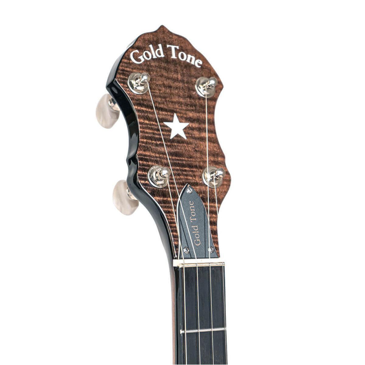 Gold Tone CB-100 Clawhammer 5-string openback banjo 11"