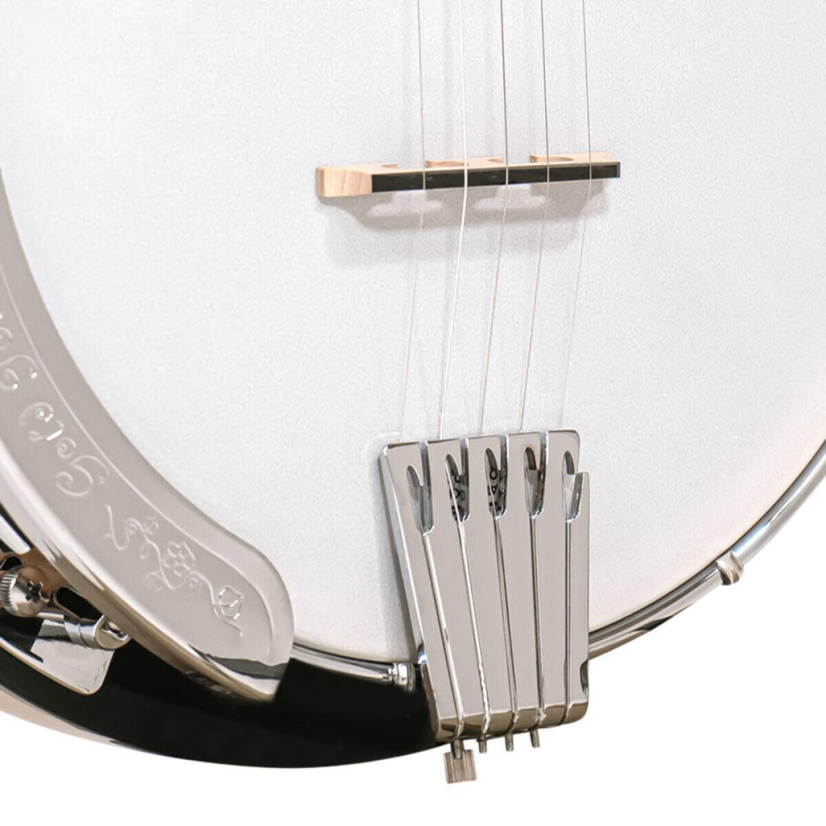 Gold Tone CC-100RW 5-strengs Cripple Creek resonator banjo med bredt gribebræt