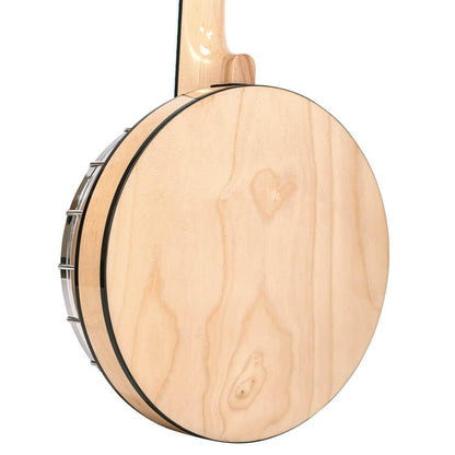 Gold Tone CC-100RW 5-strengs Cripple Creek resonator banjo med bredt gribebræt