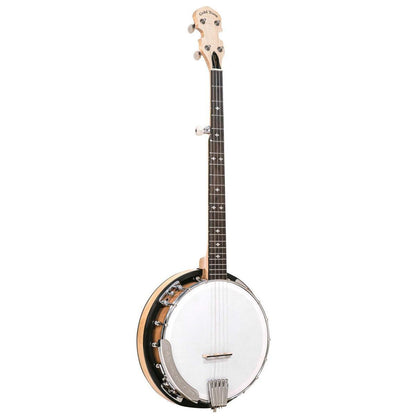 Gold Tone CC-100RW 5-strengs Cripple Creek resonator banjo med bredt gribebræt