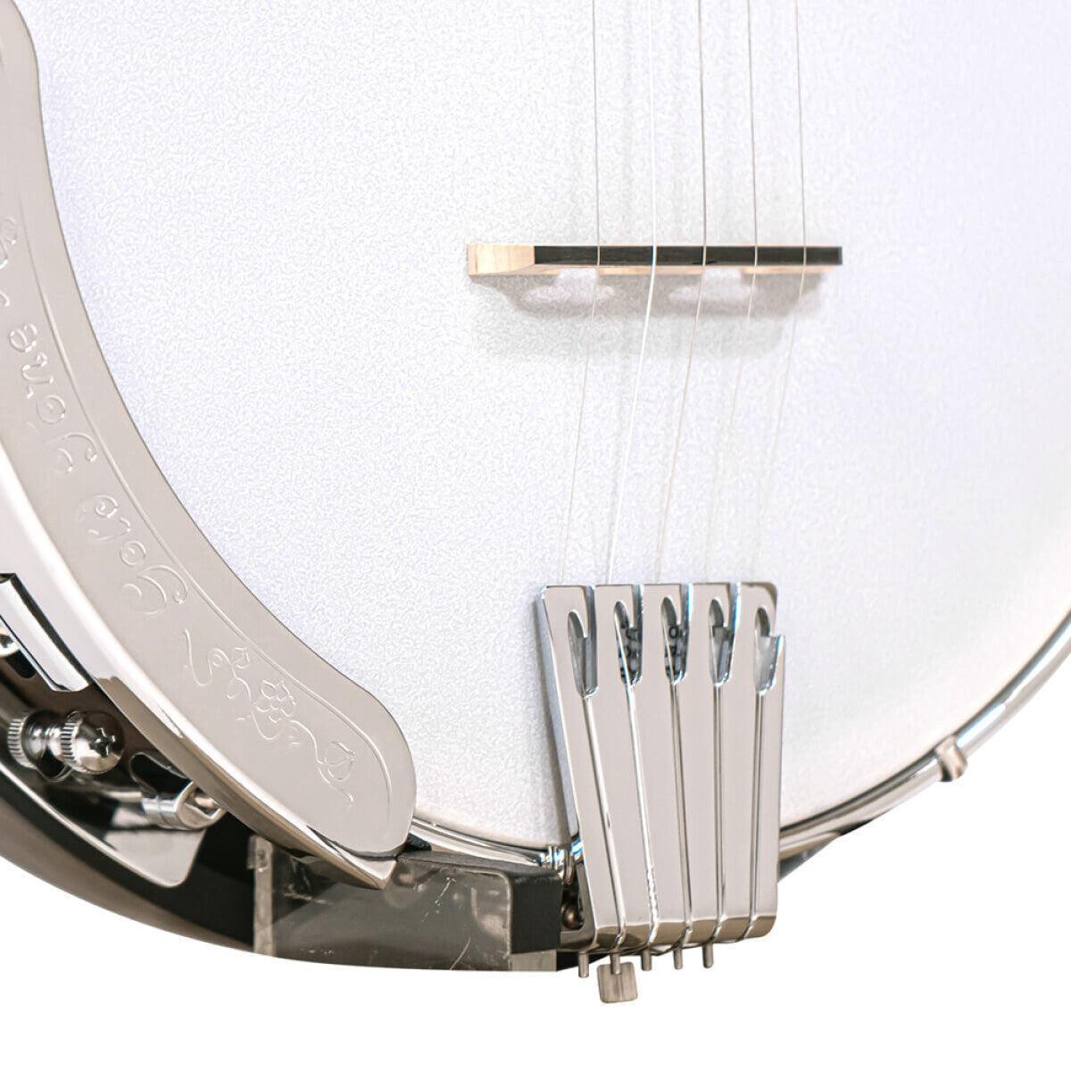 Gold Tone CC-50RP – 5-strenget Cripple Creek banjo med resonator og transporttaske