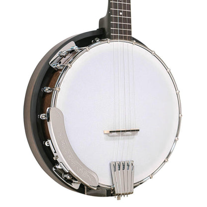 Gold Tone CC-50RP – 5-strenget Cripple Creek banjo med resonator og transporttaske