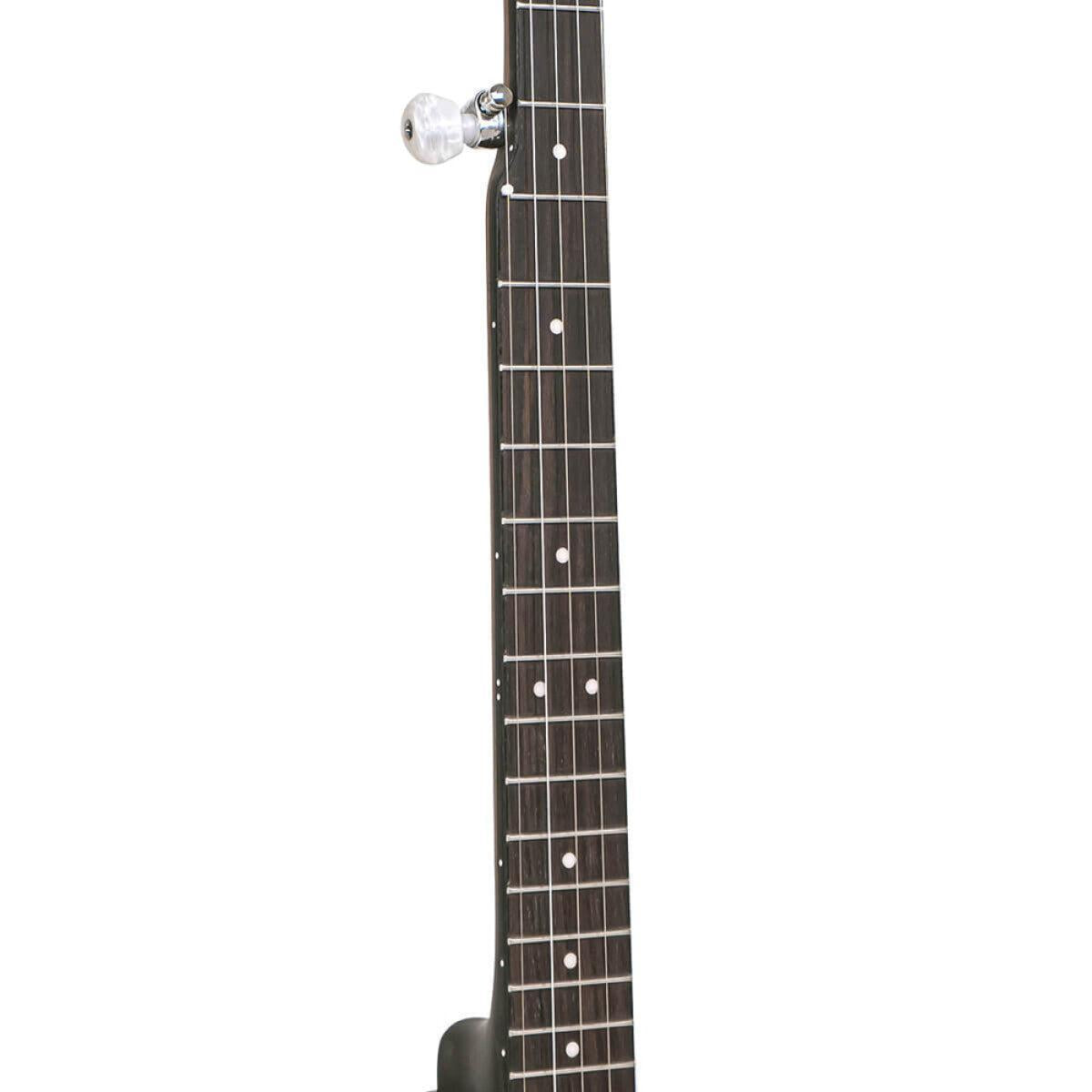 Gold Tone CC-50RP – 5-strenget Cripple Creek banjo med resonator og transporttaske