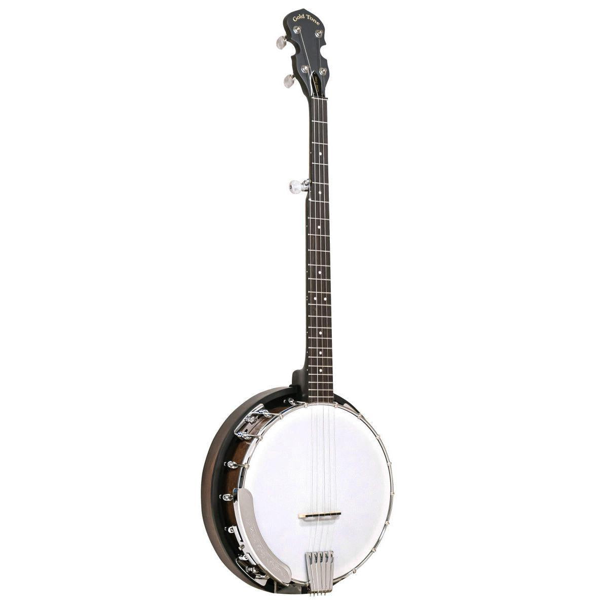 Gold Tone CC-50RP – 5-strenget Cripple Creek banjo med resonator og transporttaske