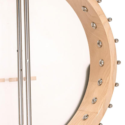 Gold Tone CC-CARLIN 12 – 5-strenget Cripple Creek Bob Carlin banjo med transporttaske