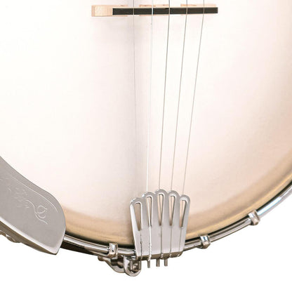 Gold Tone CC-CARLIN 12 – 5-strenget Cripple Creek Bob Carlin banjo med transporttaske