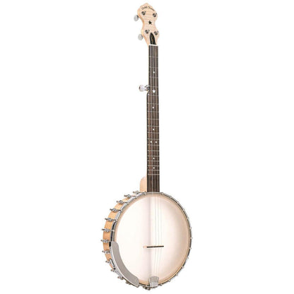 Gold Tone CC-CARLIN 12 – 5-strenget Cripple Creek Bob Carlin banjo med transporttaske