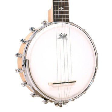Gold Tone CC-MINI 5-string mini open back Cripple Creek banjo med bag