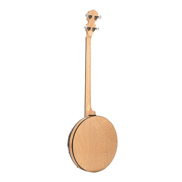 Gold Tone CC-PLECTRUM 4-strenget Cripple Creek Plectrum banjo med resonator