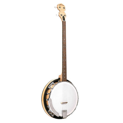 Gold Tone CC-PLECTRUM 4-strenget Cripple Creek Plectrum banjo med resonator