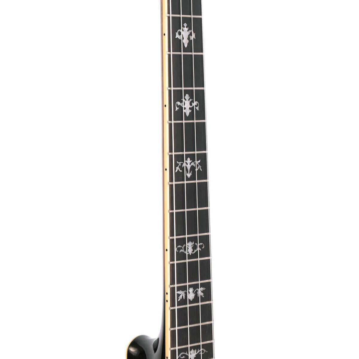 Gold Tone CEB-4 Marcy Marxer Signature Series 4-strenget cello banjo med kuffert