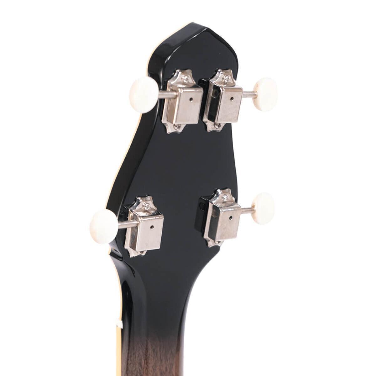 Gold Tone CEB-4 Marcy Marxer Signature Series 4-strenget cello banjo med kuffert