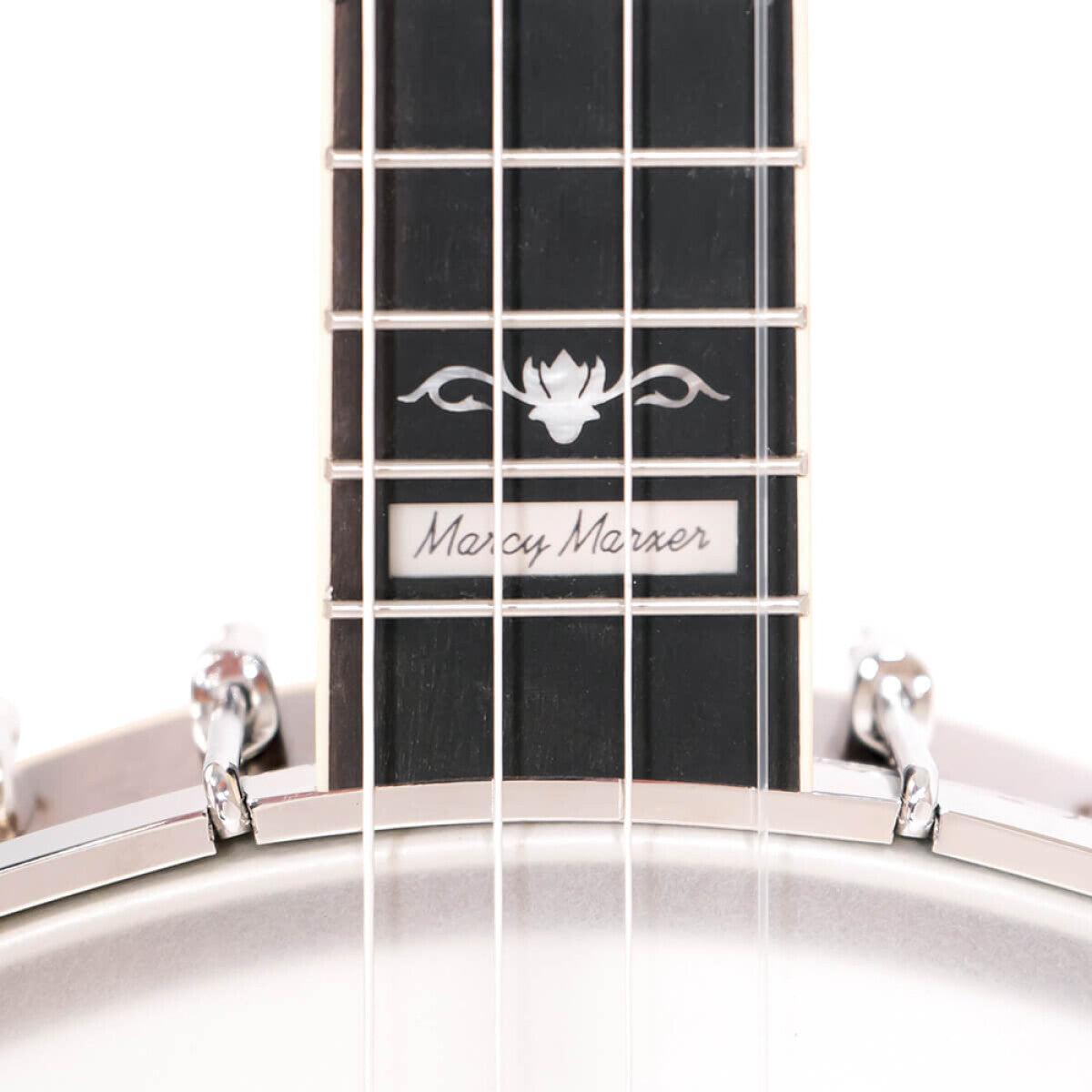 Gold Tone CEB-4 Marcy Marxer Signature Series 4-strenget cello banjo med kuffert