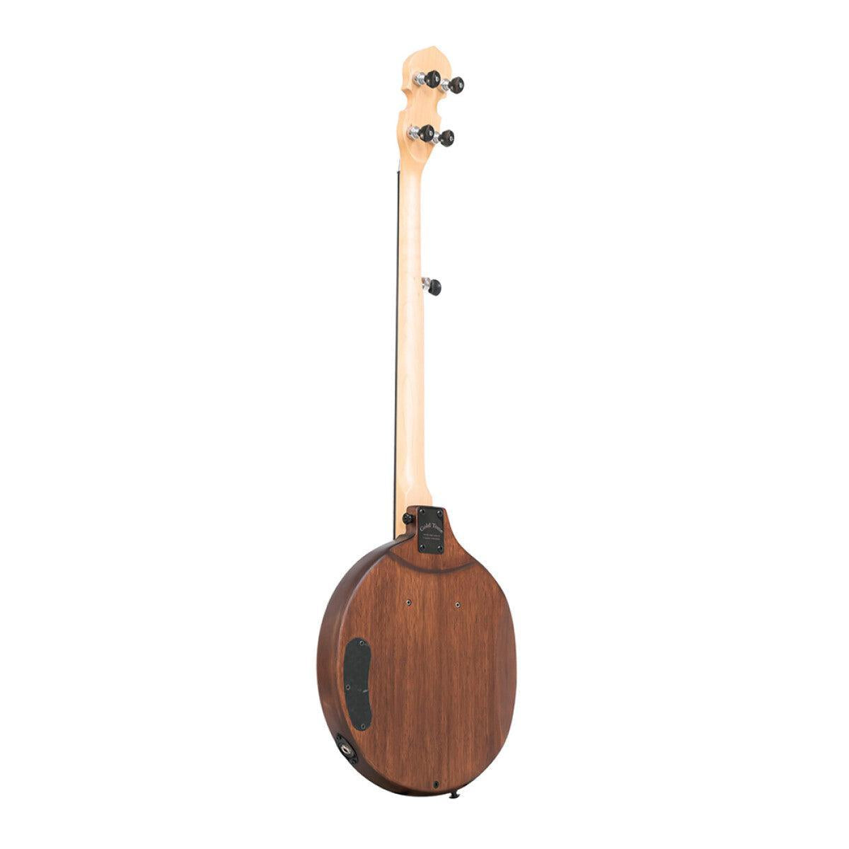 Gold Tone EB-5 5-string electric banjo with bag