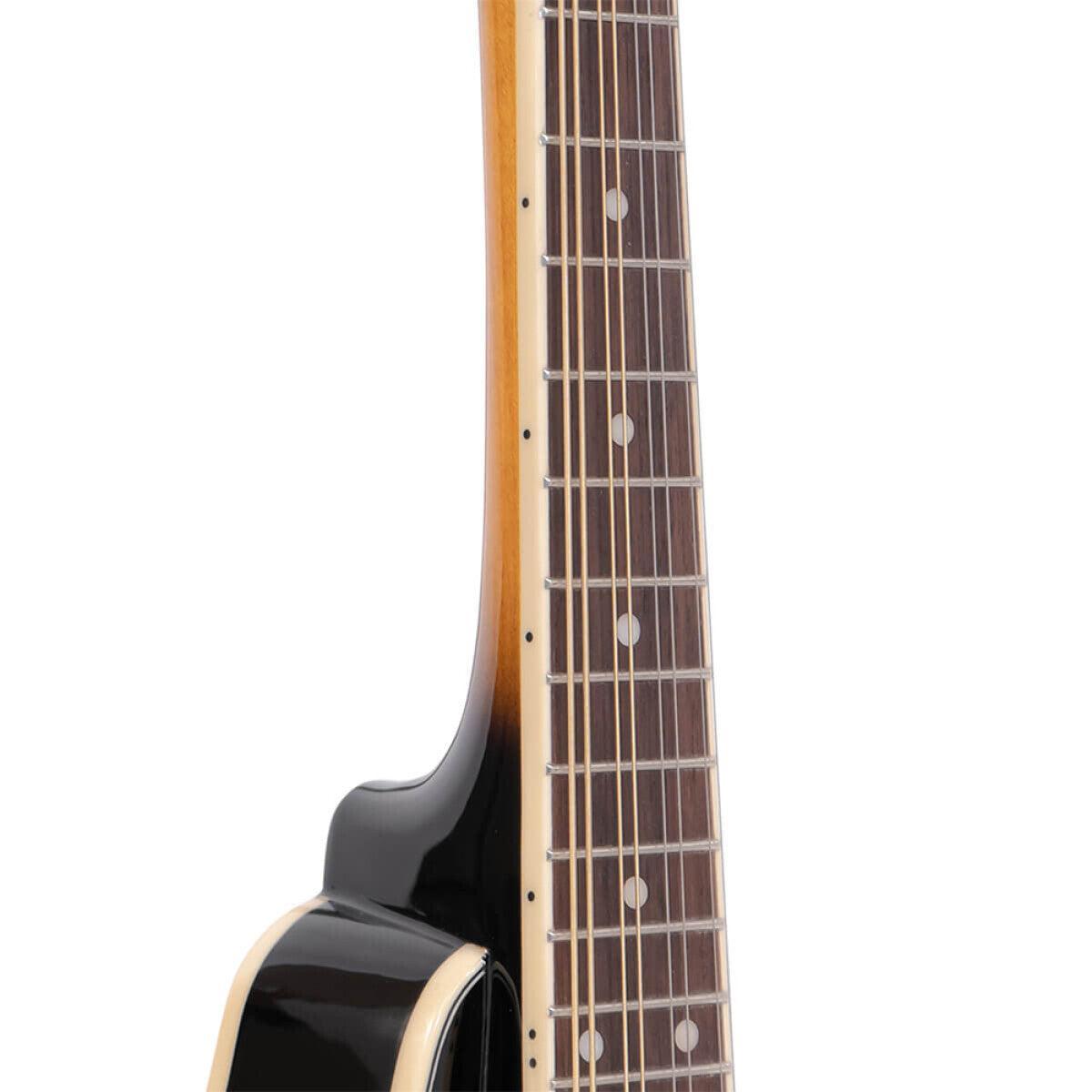 Gold Tone GM-50+ A-style mandolin with pickup and bag included