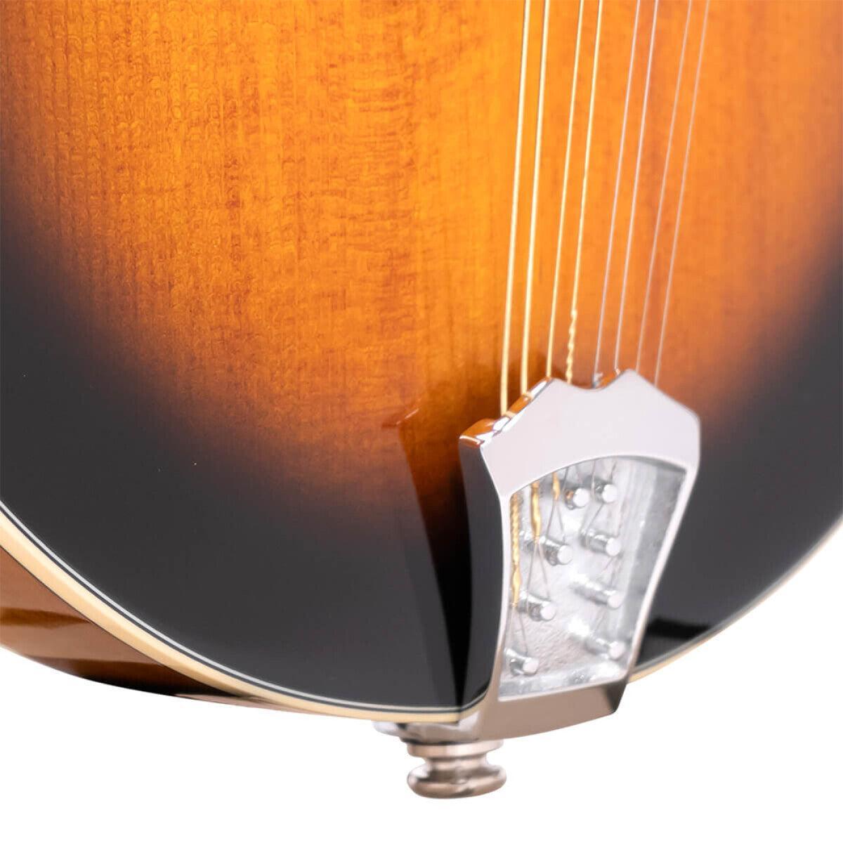 Gold Tone GM-50+ A-style mandolin with pickup and bag included