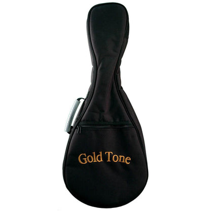 Gold Tone GM-50+ A-style mandolin with pickup and bag included