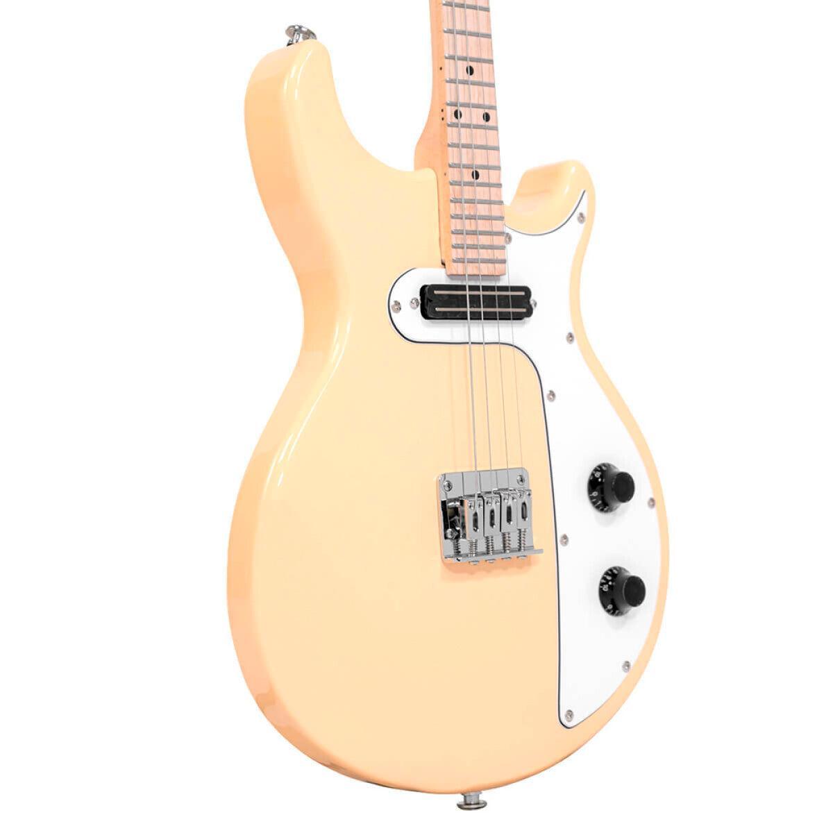 Gold Tone GME-4 – 4-strenget elektrisk mandolin med transporttaske