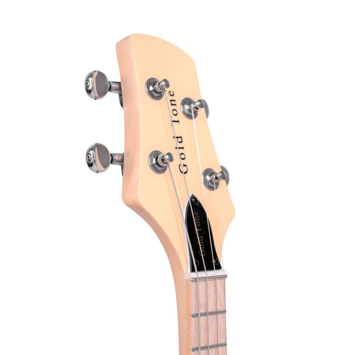 Gold Tone GME-4 – 4-strenget elektrisk mandolin med transporttaske