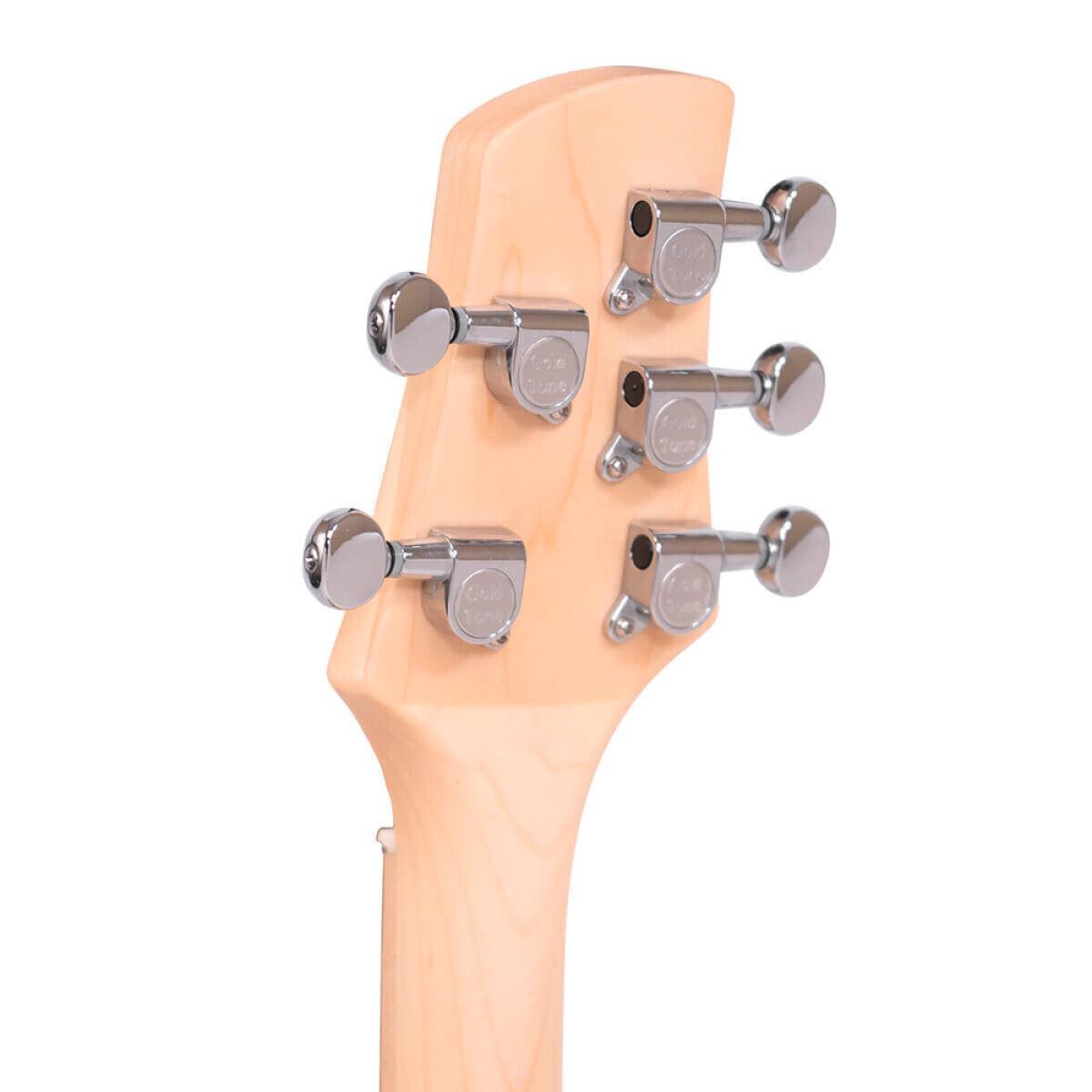 Gold Tone GME-5 – Elektrisk 5-strenget mandolin inkl. gigbag