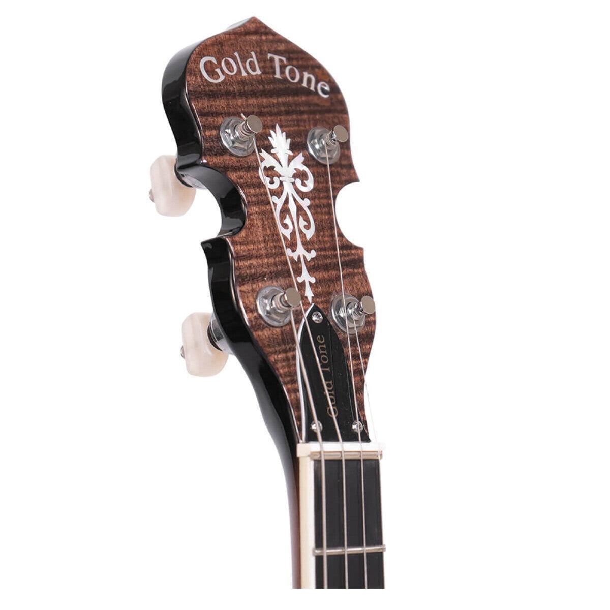 Gold Tone IT-250Irish tenor banjo m. hardcase