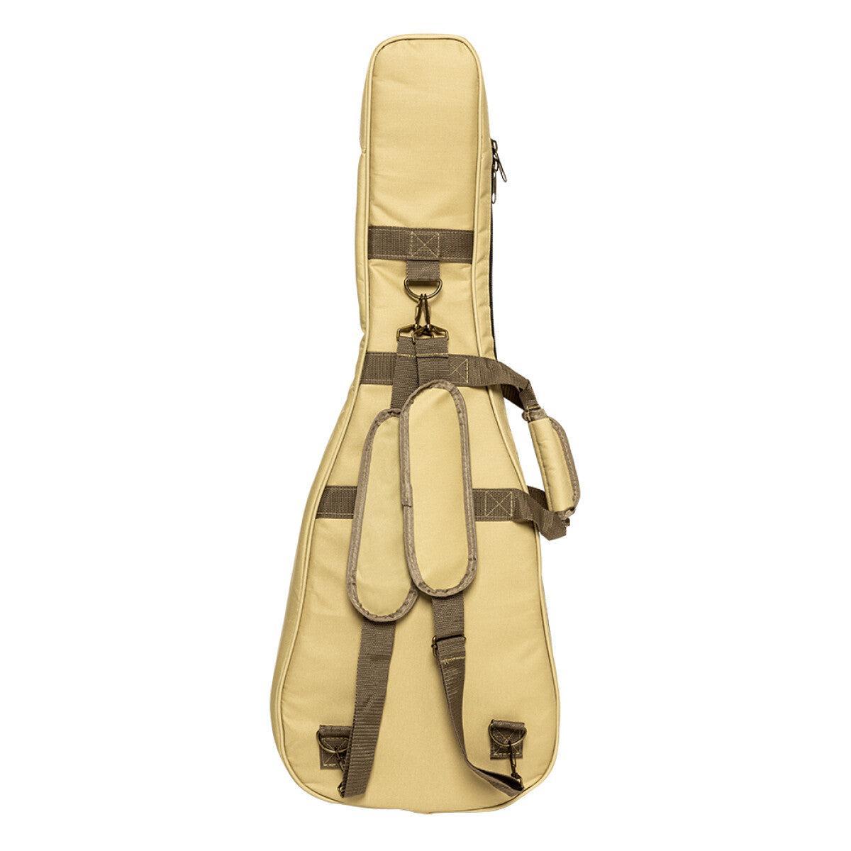 Gold Tone M-BASS/L Ergonomic 23" fretless micro bass for left-handed musicians 