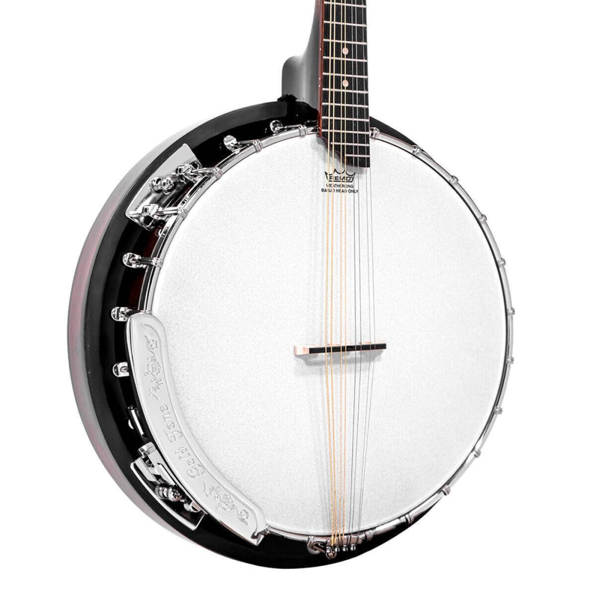 Gold Tone MB-850+ Mandolin-Banjo | Høj Volumen & Vintage Lyd