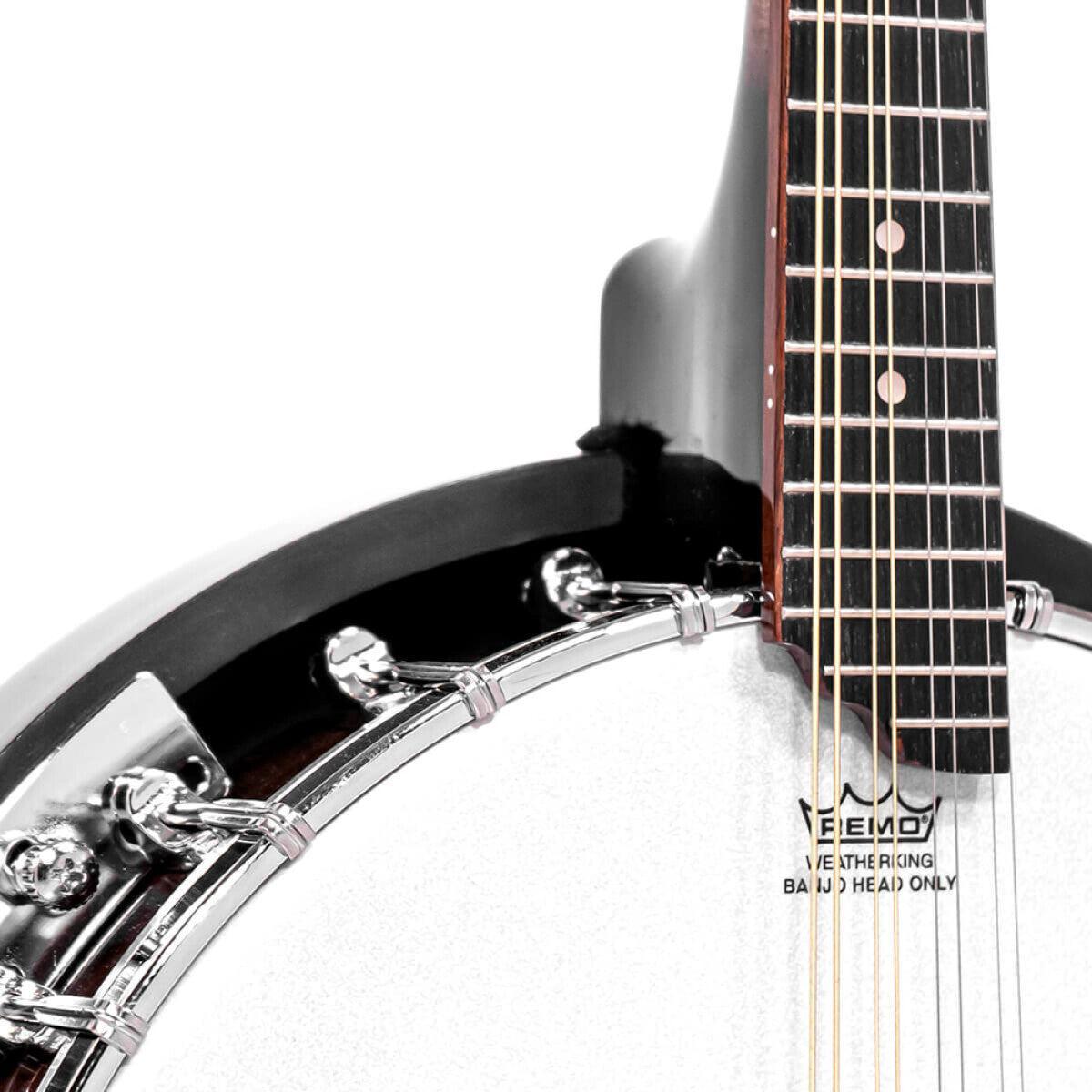 Gold Tone MB-850+ Mandolin-Banjo | Høj Volumen & Vintage Lyd