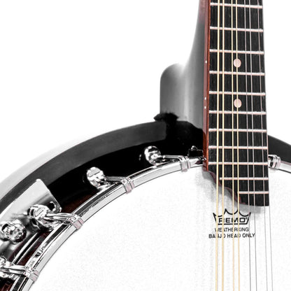 Gold Tone MB-850+ Mandolin-Banjo | Høj Volumen & Vintage Lyd