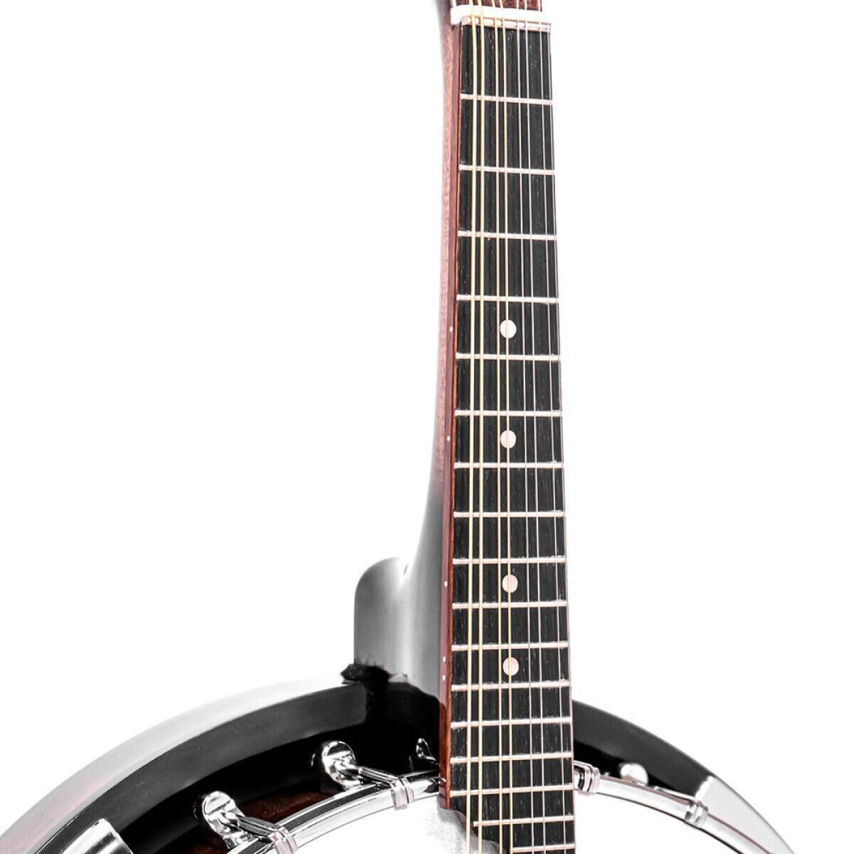 Gold Tone MB-850+ Mandolin-Banjo | Høj Volumen & Vintage Lyd