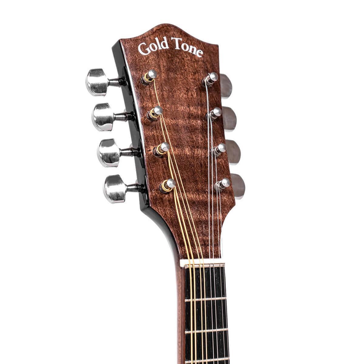 Gold Tone MB-850+ Mandolin-Banjo | Høj Volumen & Vintage Lyd