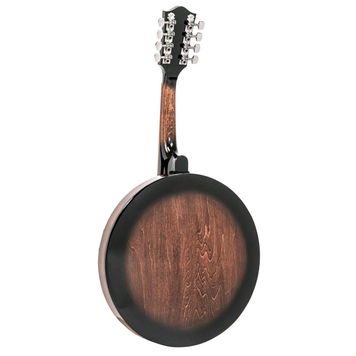 Gold Tone MB-850+ Mandolin-Banjo | Høj Volumen & Vintage Lyd