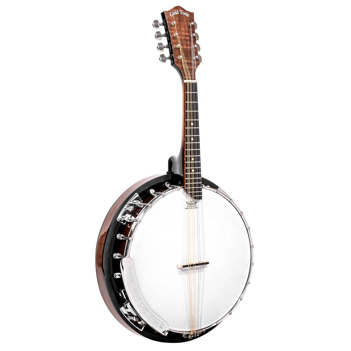 Gold Tone MB-850+ Mandolin-Banjo | Høj Volumen & Vintage Lyd
