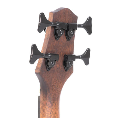 Gold Tone ME-BASS 23" electric micro bass with mahogany top and back included