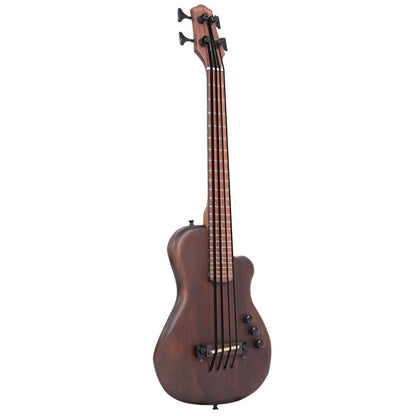 Gold Tone ME-BASS 23" electric micro bass with mahogany top and back included