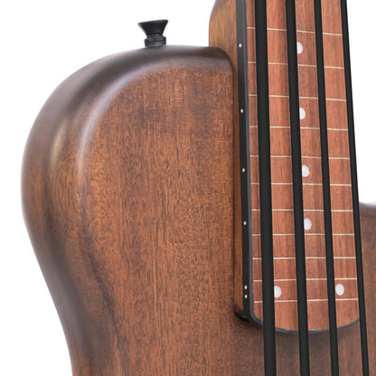 Gold Tone ME-BASS/FL – Fretless elektrisk microbas 23" inkl. gigbag
